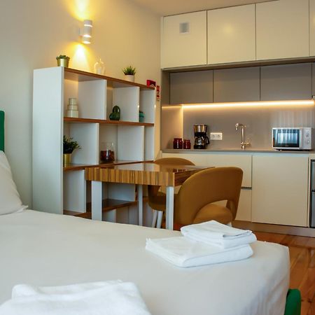 Orm - Sao Lazaro Apartment Porto Eksteriør bilde