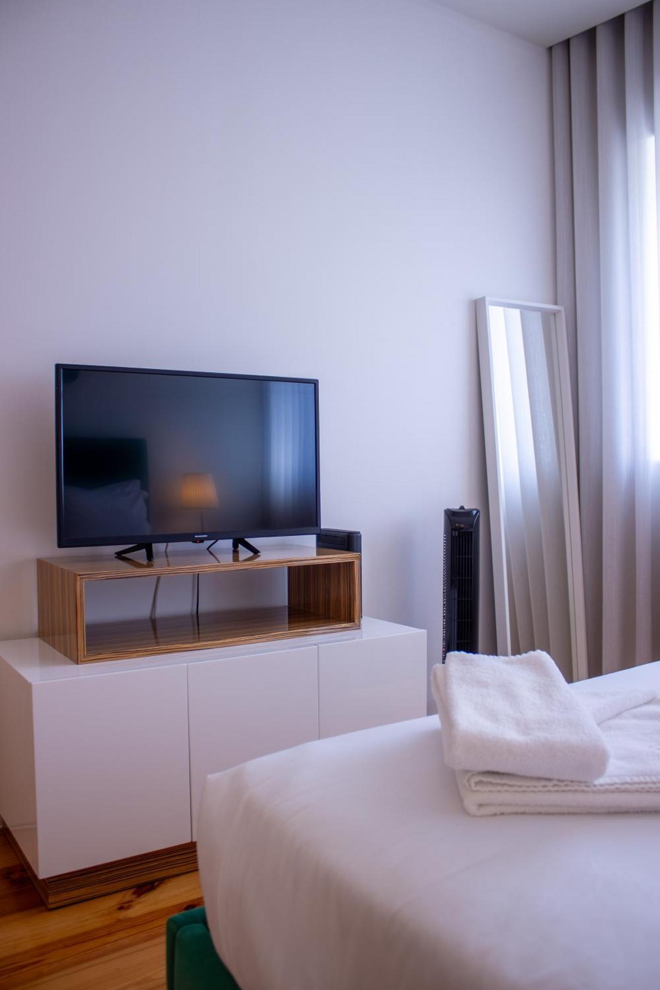 Orm - Sao Lazaro Apartment Porto Eksteriør bilde