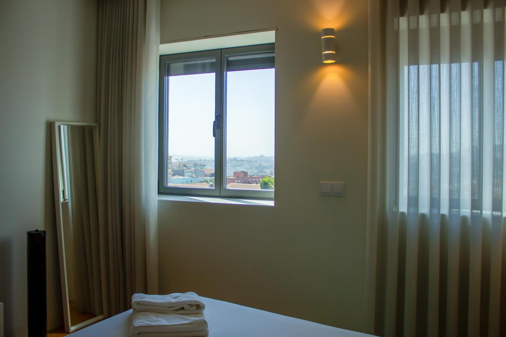 Orm - Sao Lazaro Apartment Porto Eksteriør bilde