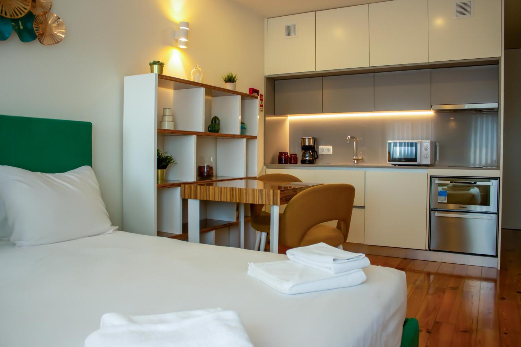 Orm - Sao Lazaro Apartment Porto Eksteriør bilde