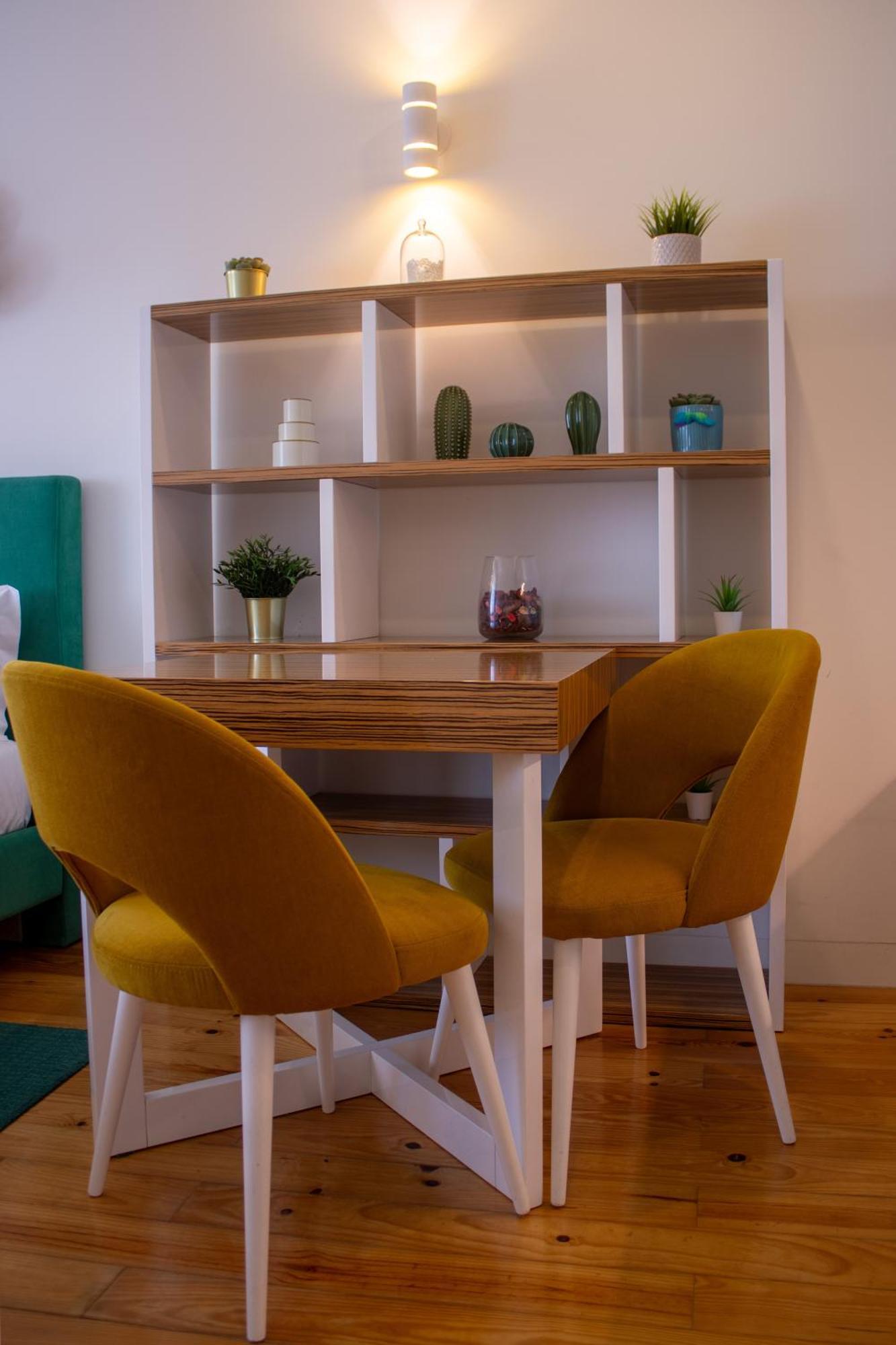 Orm - Sao Lazaro Apartment Porto Eksteriør bilde