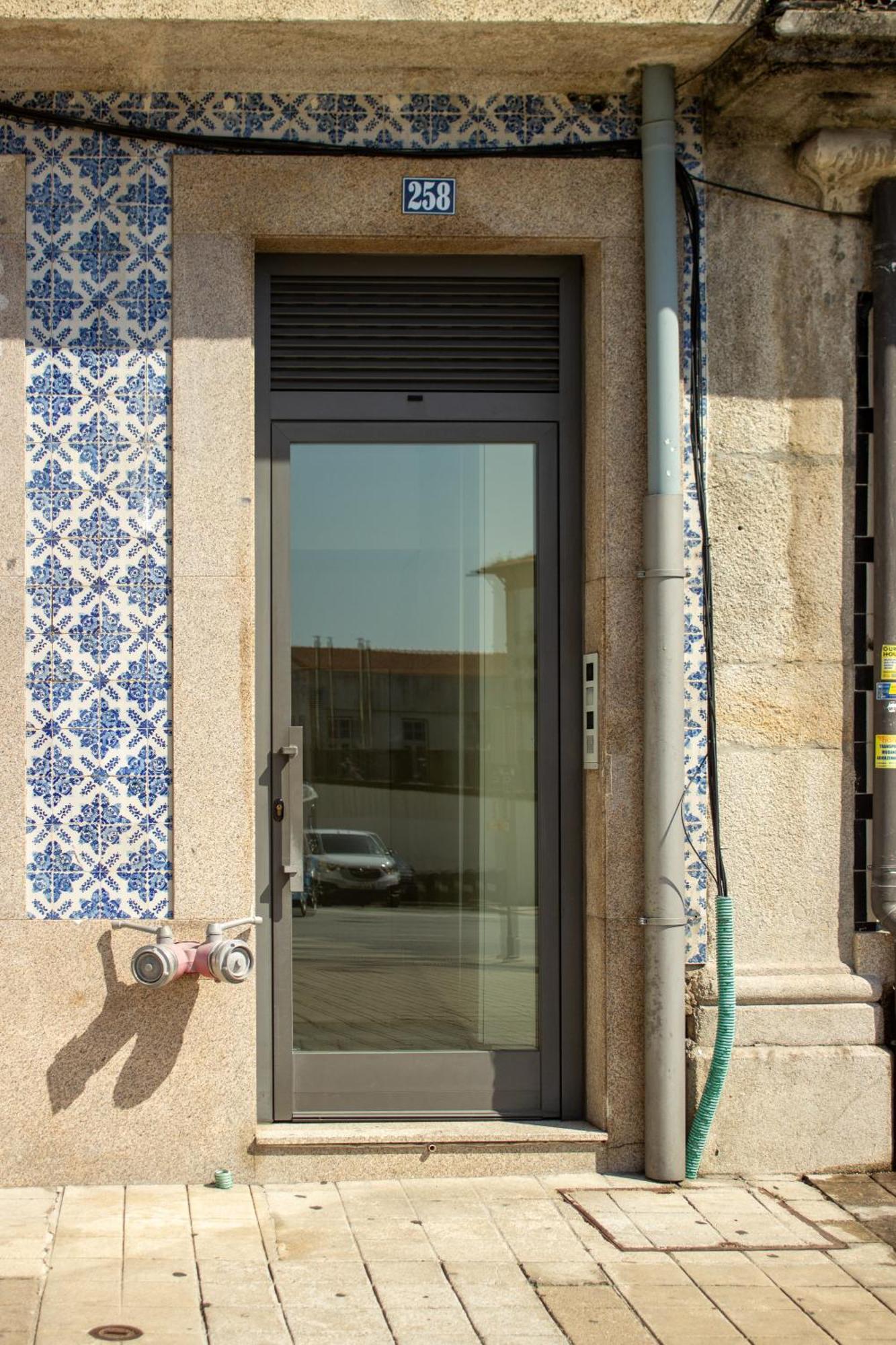 Orm - Sao Lazaro Apartment Porto Eksteriør bilde