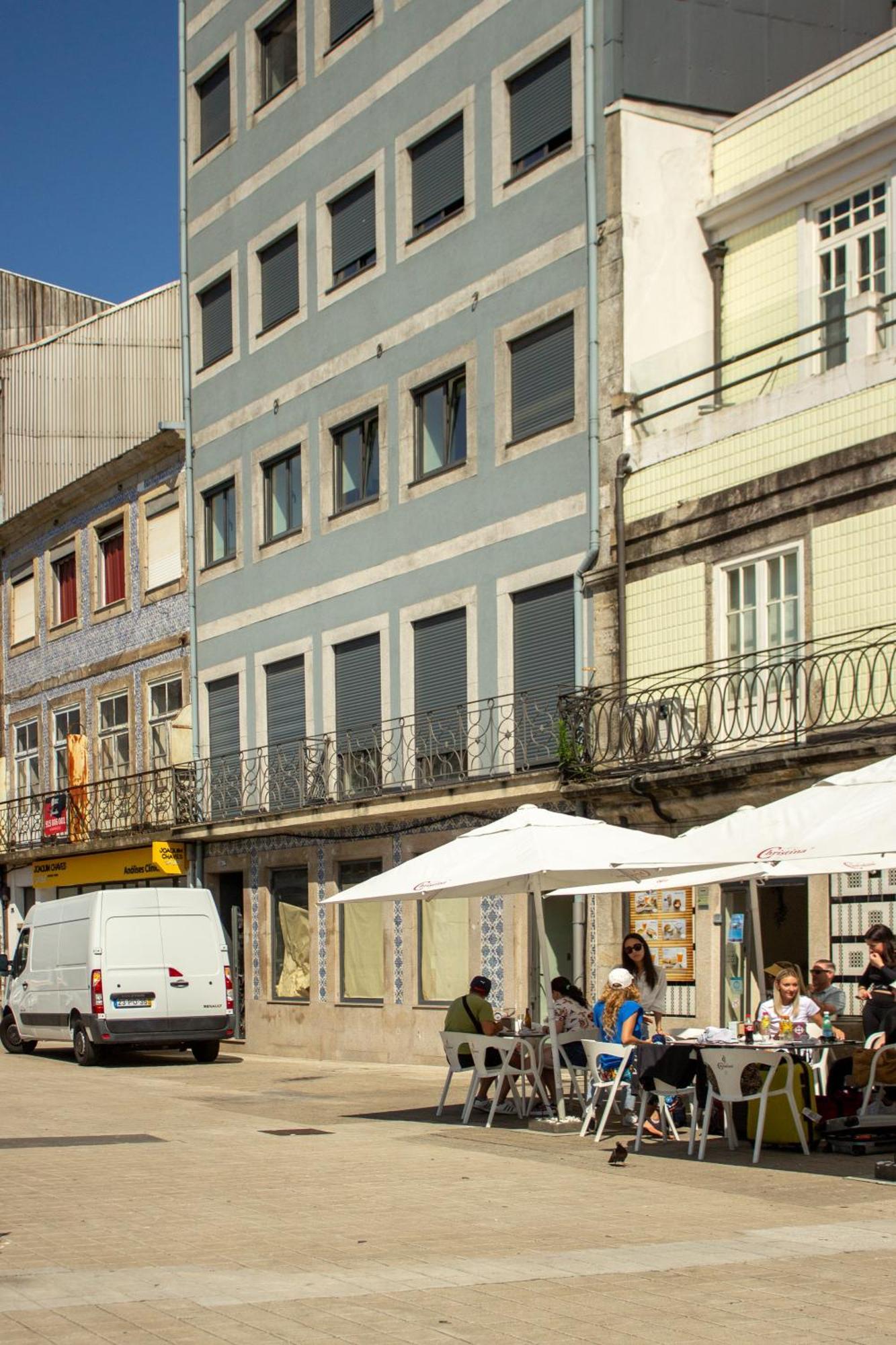 Orm - Sao Lazaro Apartment Porto Eksteriør bilde